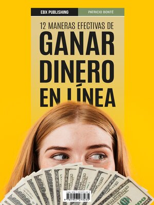 cover image of 12 Maneras Efectivas De Ganar Dinero En Línea